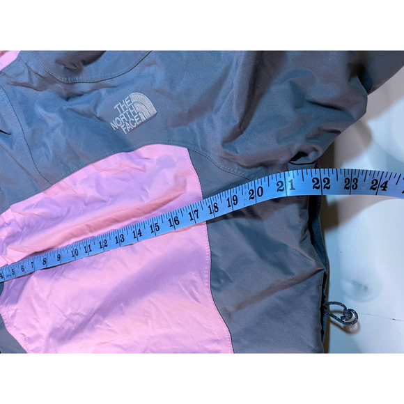 The North Face Varius Guide Hyvent Pink Jacket Women's Medium - Picture 6 of 7